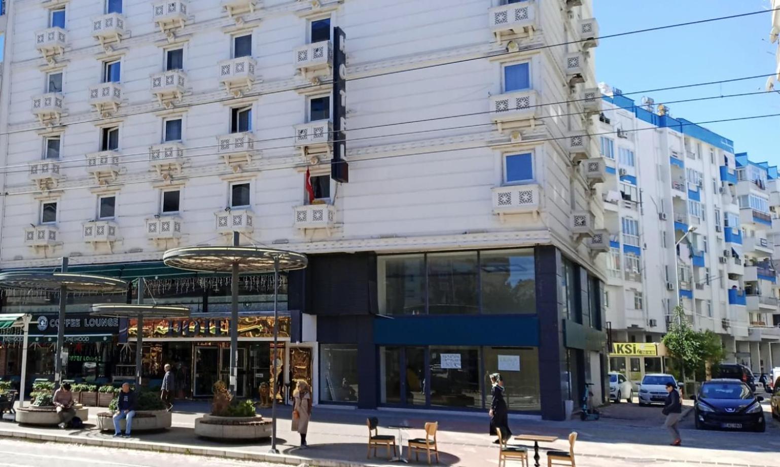 Mostar Hotel Antalya Exterior photo