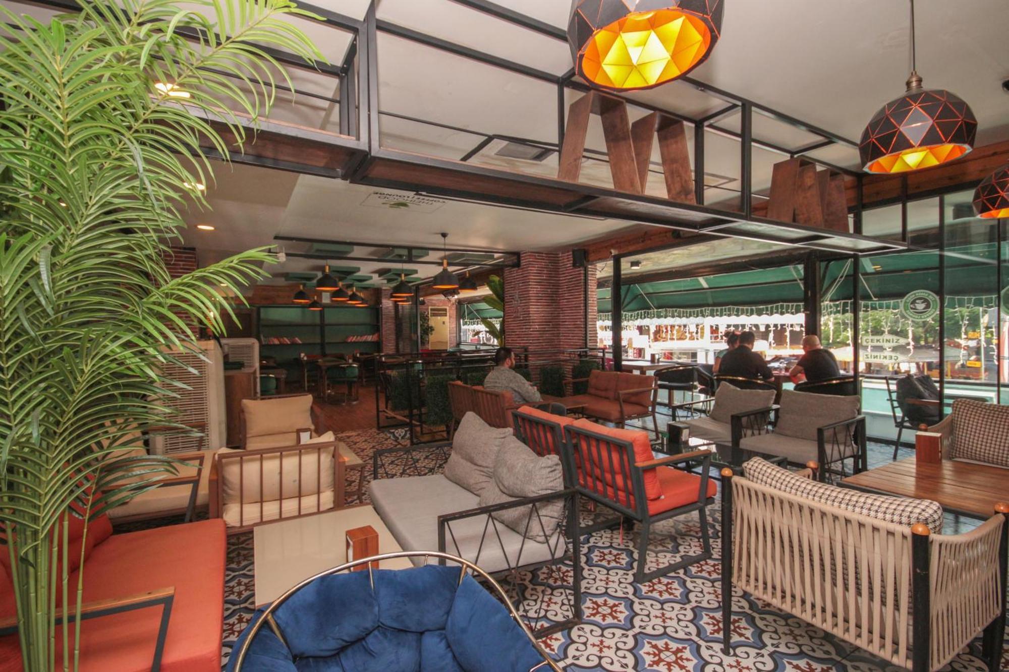 Mostar Hotel Antalya Exterior photo