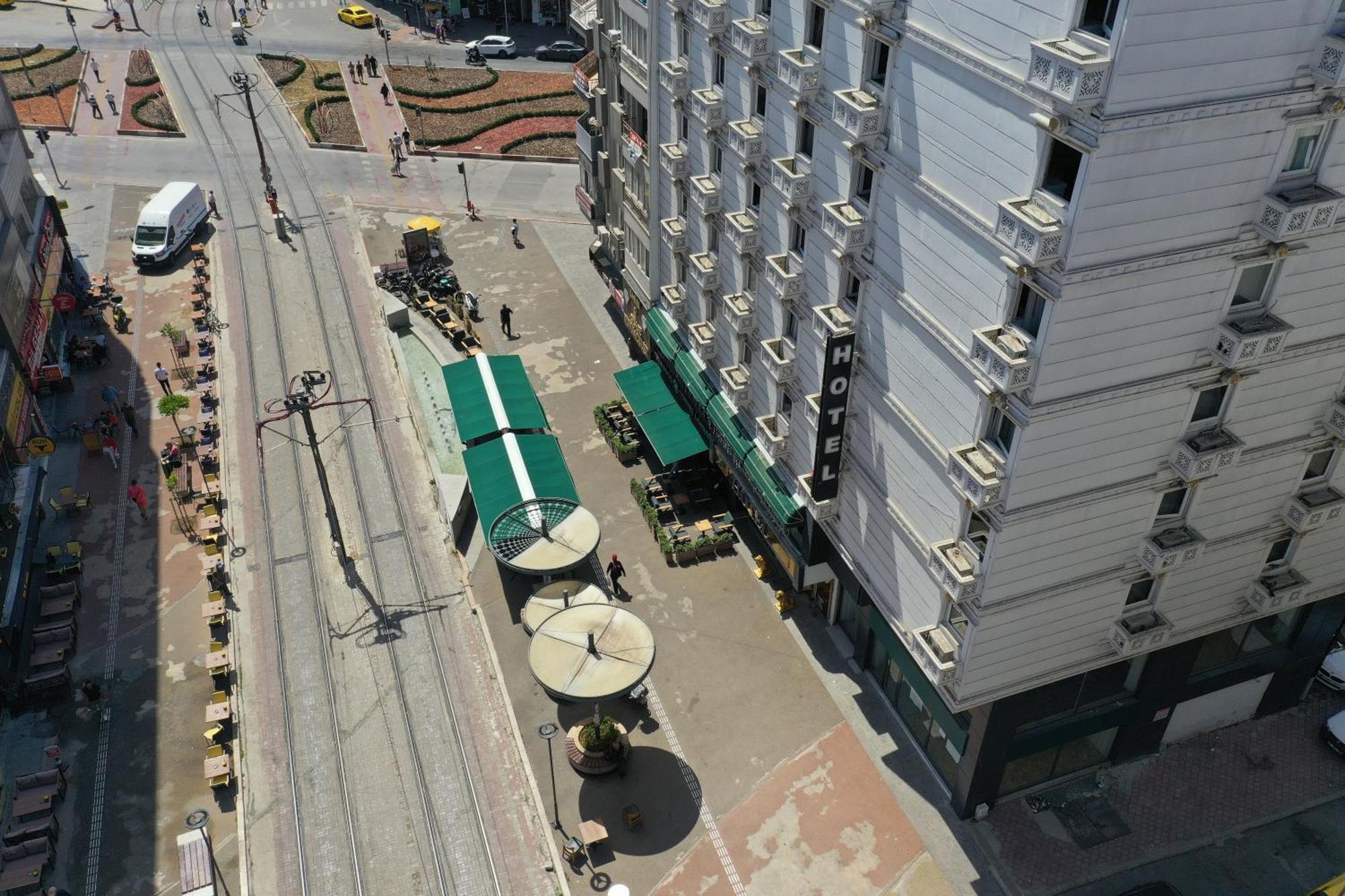 Mostar Hotel Antalya Exterior photo