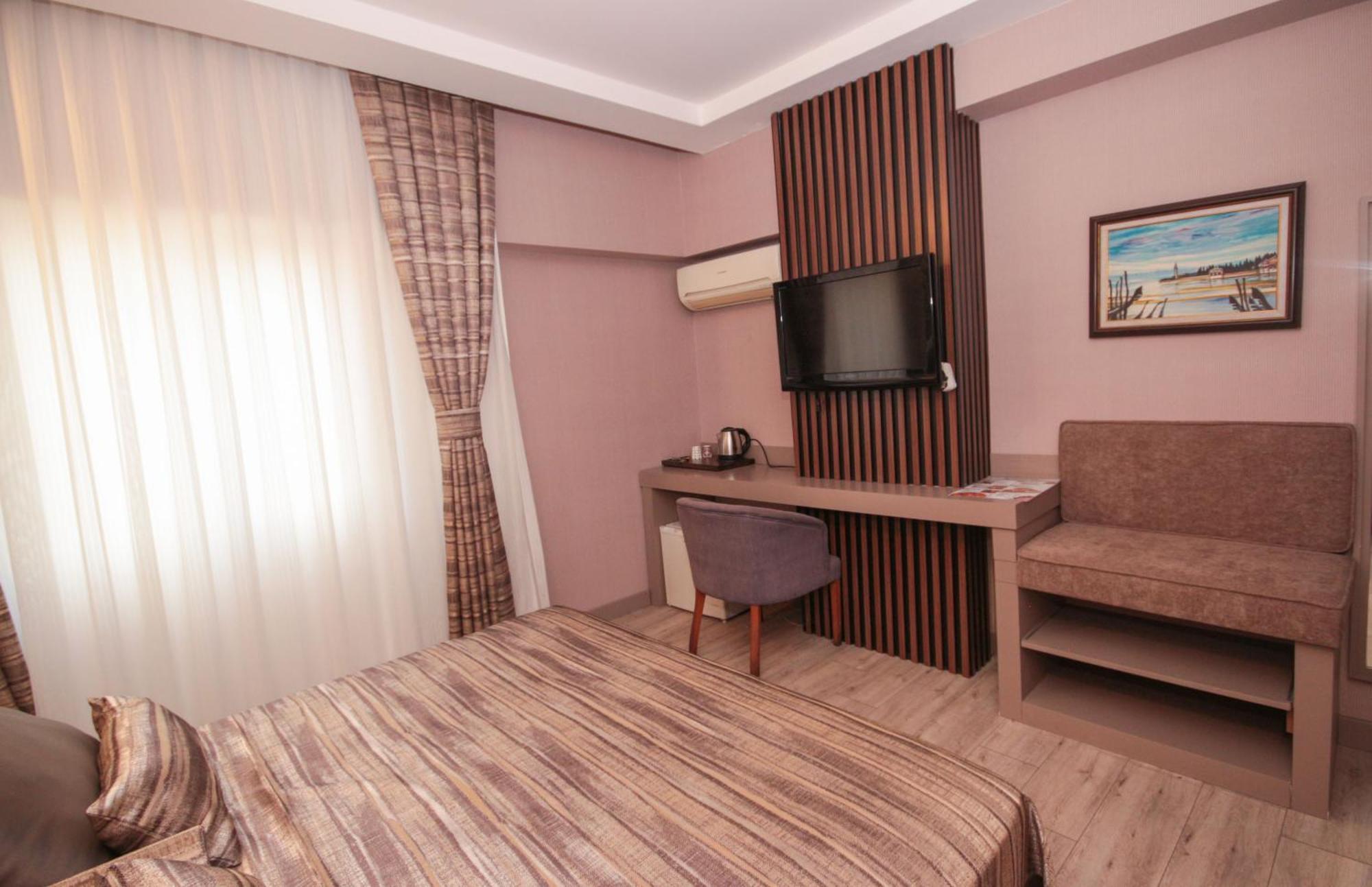 Mostar Hotel Antalya Exterior photo